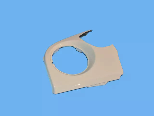 Genuine Mopar Instrument Panel Bezel 5VG96KW3AC