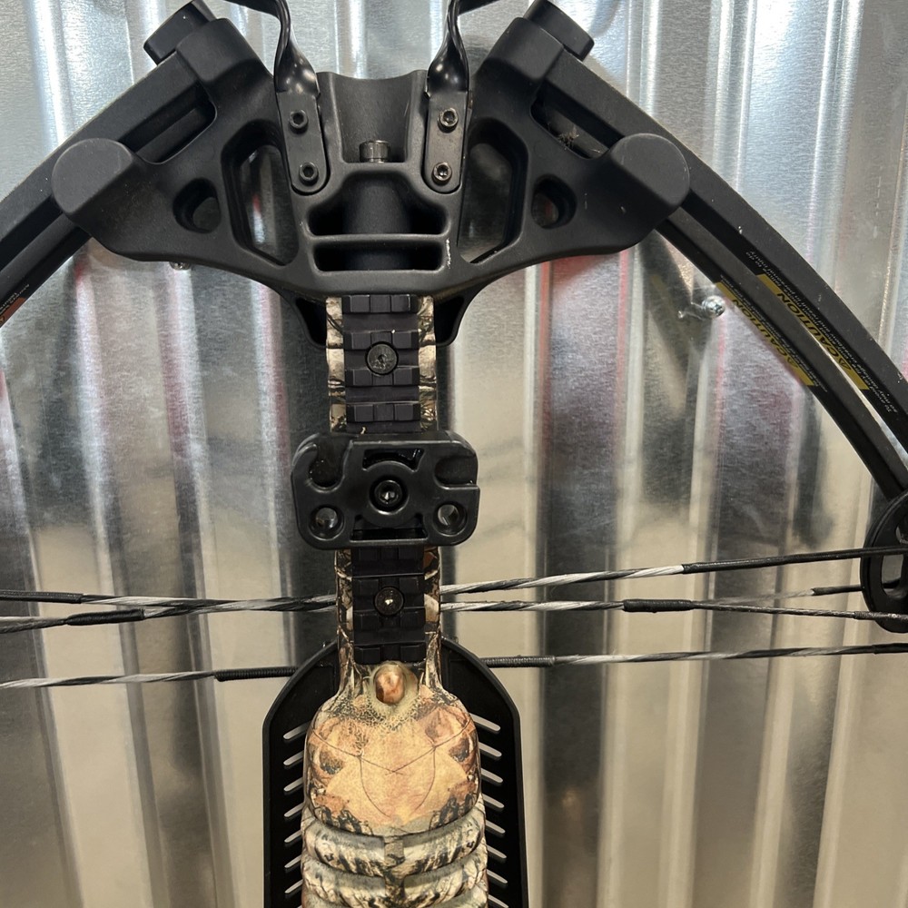 Barnett Whitetail Hunter 2 Crossbow Realtree String