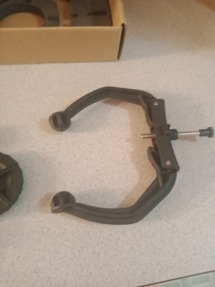 Fishing Line Winder. Black