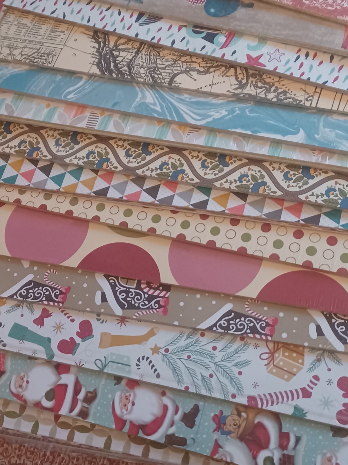 Stampin Up 12"×12" Designer Series Paper 12ct packages