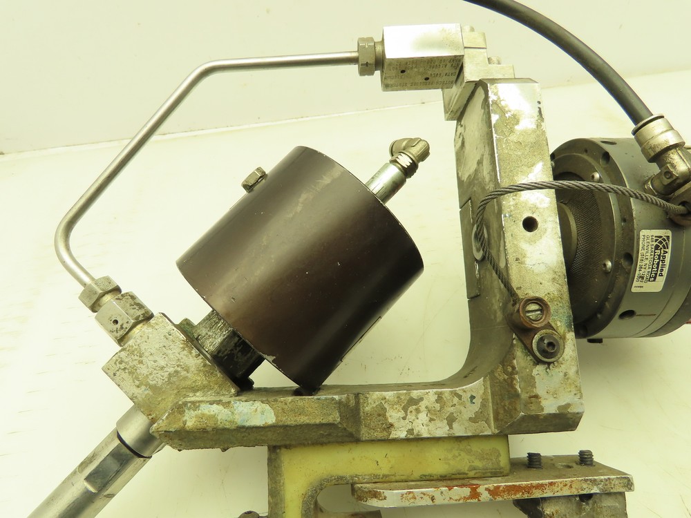 Applied Robotics Quickstop QS-200 Butech 3800 Bar Needle Valve Glue Applicator