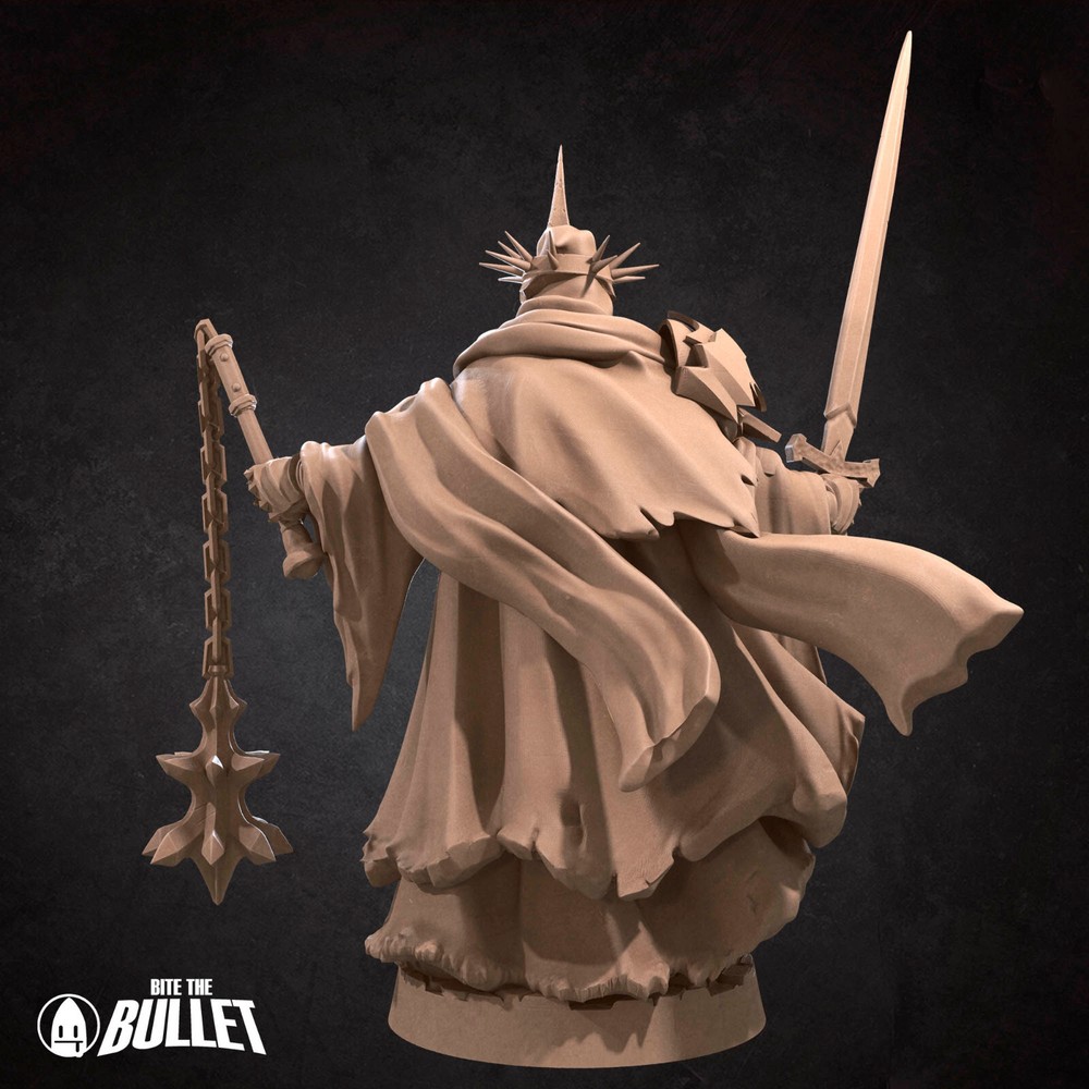 Witch King - Monster - Bite the Bullet - Dungeons and Dragons