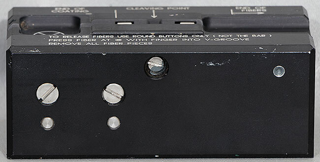 Siecor FBC-004 High-Precision Fiber Optic Cutter