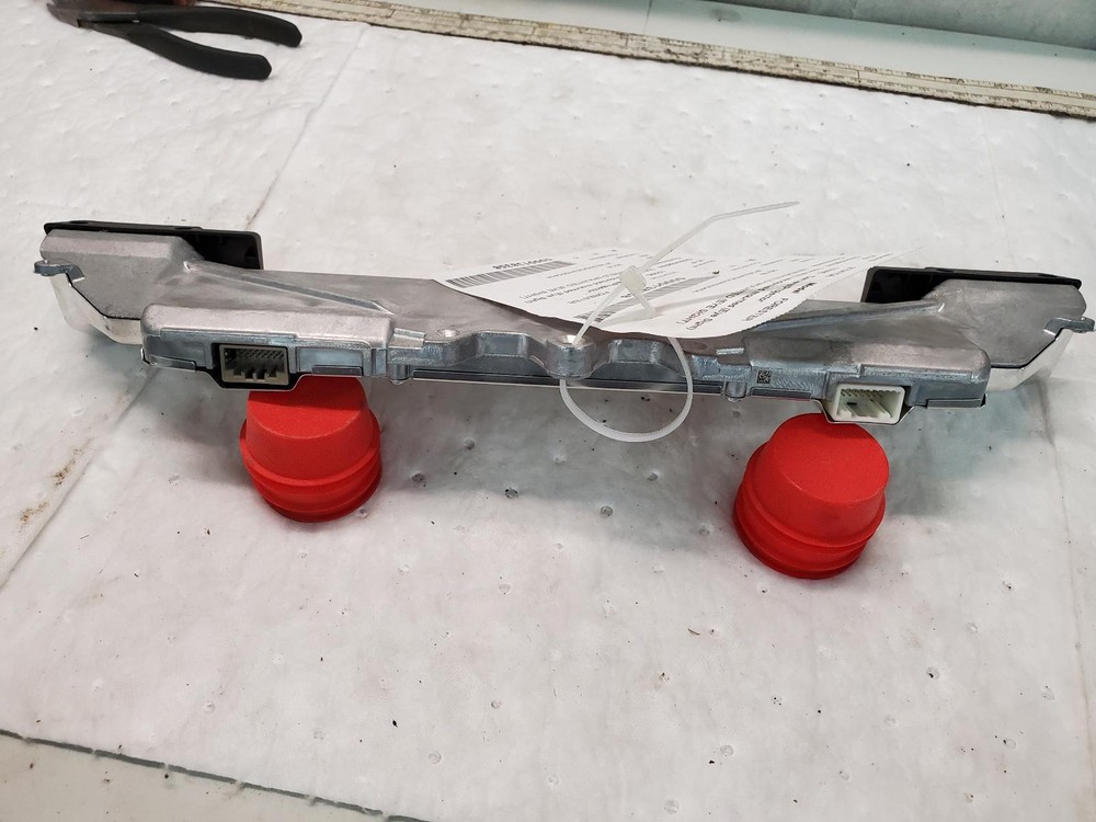 SUBARU FORESTER Camera/Projector (camera), windshield mounted (Eye Sight) 18