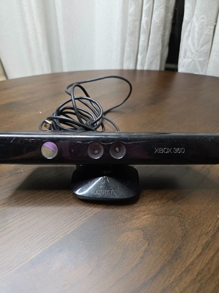Microsoft Xbox 360 Kinect Motion Sensor Bar Official Genuine OEM Model 1414
