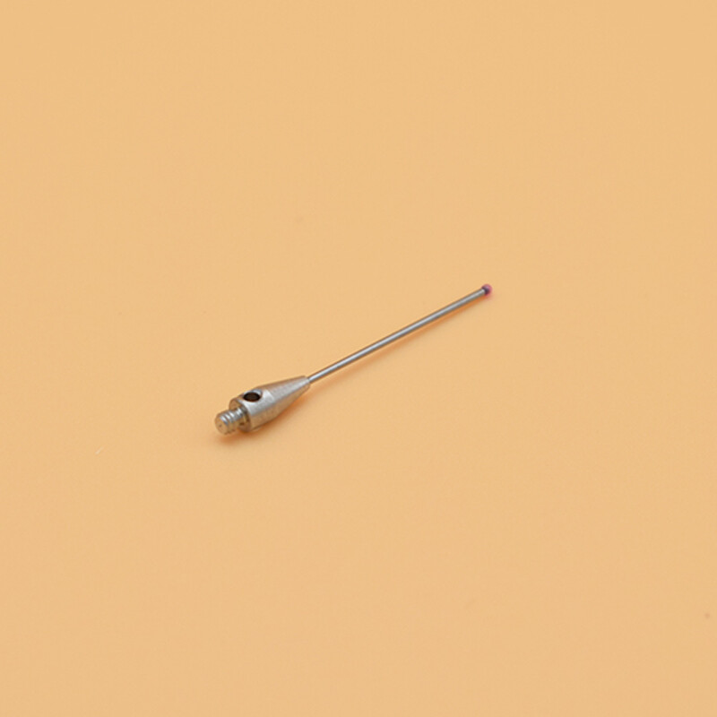A-5000-8663 CMM Touch Probe M2 Thread 1mm Ruby Ball Tungsten Carbide Stem 27.5mm