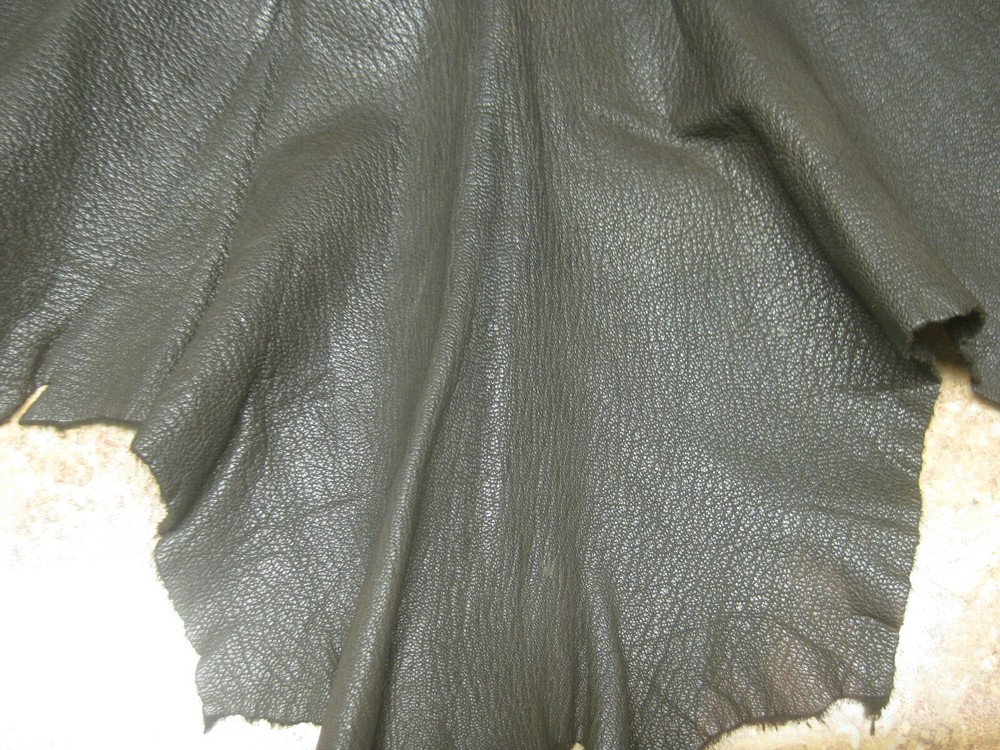 Top Grain Deer Leather #0010164 Row B