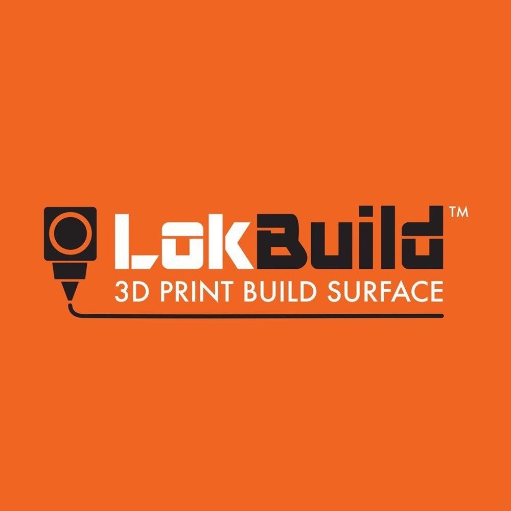 [3DMakerWorld] LokBuild 3D Print Build Surface 6'' - Twin Pack