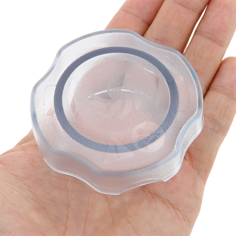 2PCS Lid Plug Blender Replacement For Vita-mix 64oz Low Profile Container