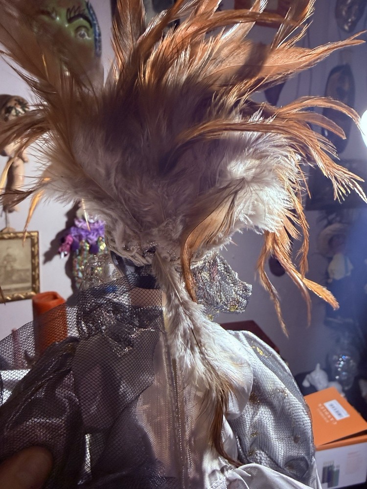 Paranormal Doll (Haunted Hunies Melva) Unpredictable, Intense, Active