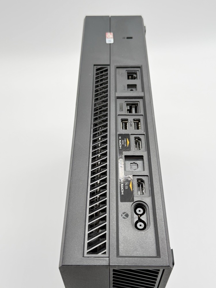 Microsoft Xbox One 500GB Console Black with Controller, 6 Games & Kinnect