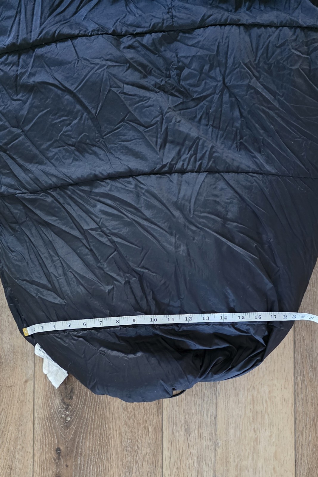 Feathered Friends Winter Wren Sleeping Bag – Long – 800+ Fill Goose Down –...