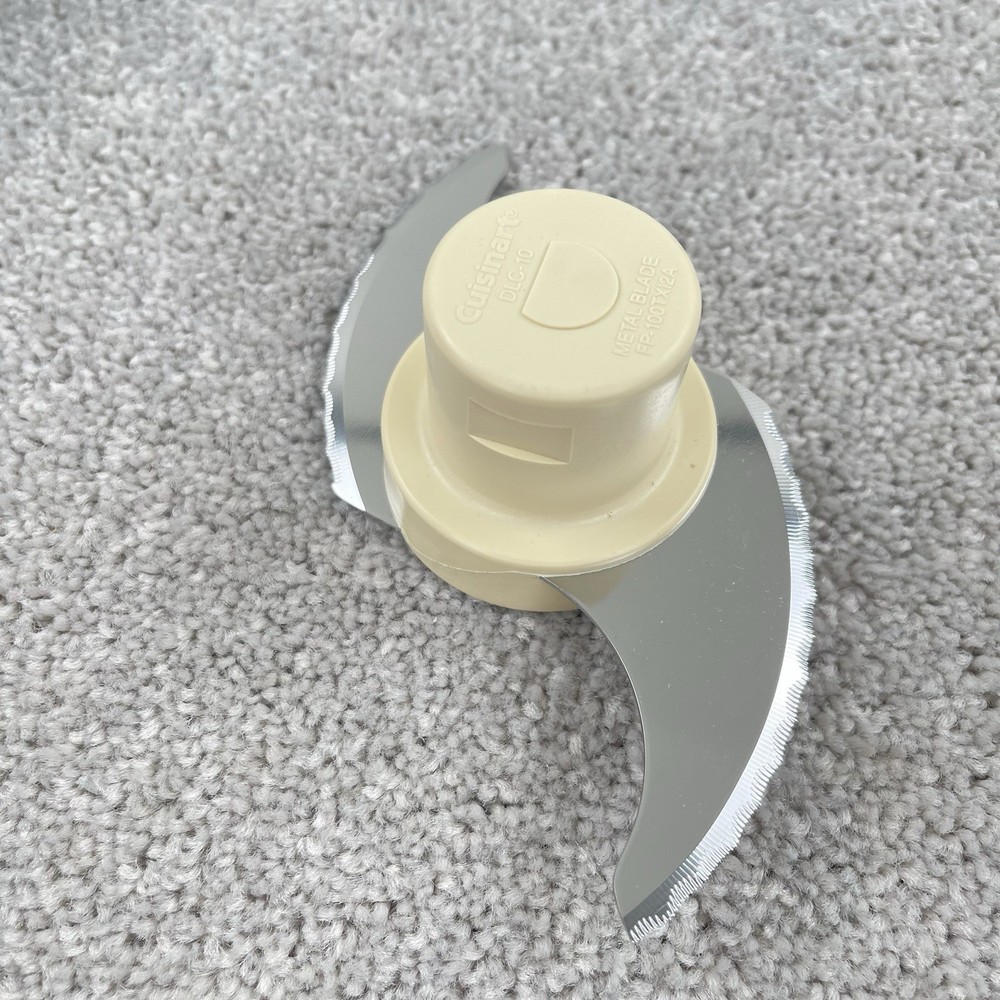 Cuisinart DLC-10 Food Processor Chopping Blade FP-100TX12A Replacement Part