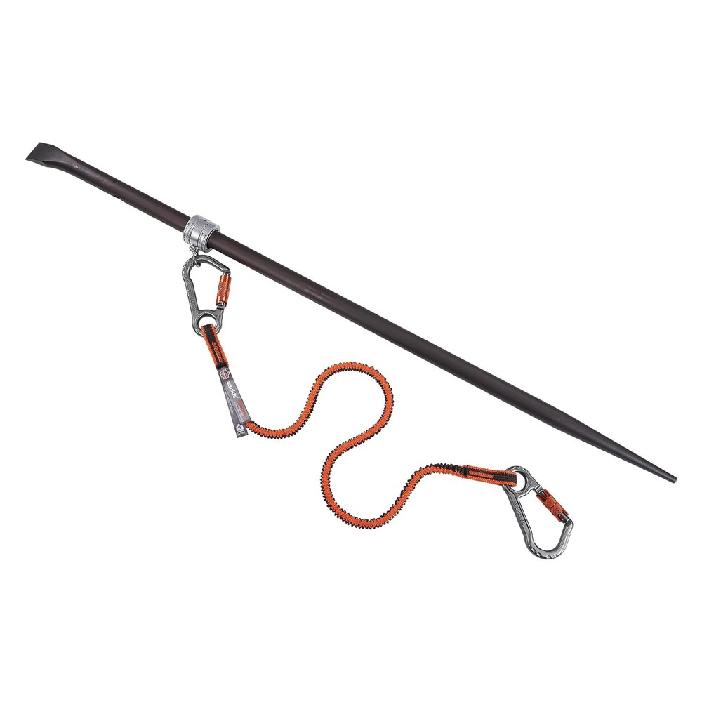 Ergodyne Squids 3791 Sleever Bar Lock Collar with Tethering .875 in
