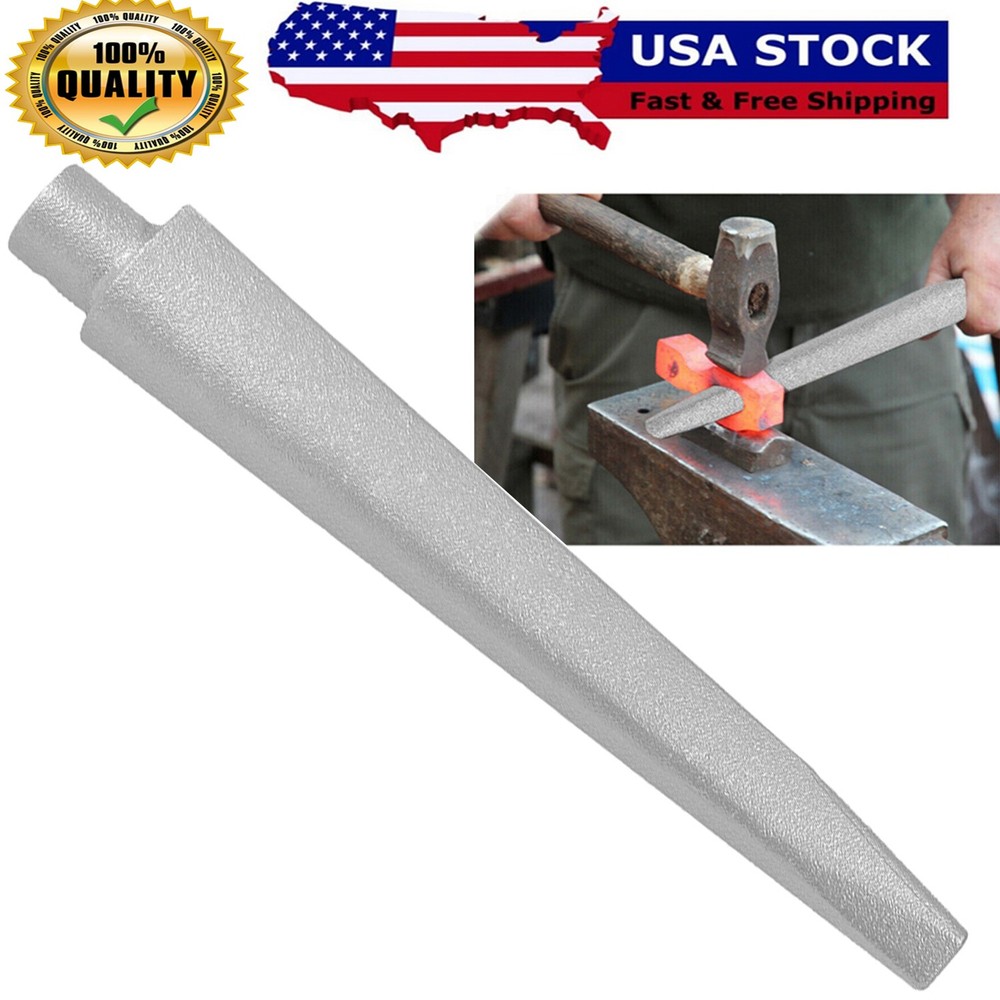 Blacksmith Forged Axe Eye Drift Mandrel Blacksmith Tool Blacksmith Drift Tool