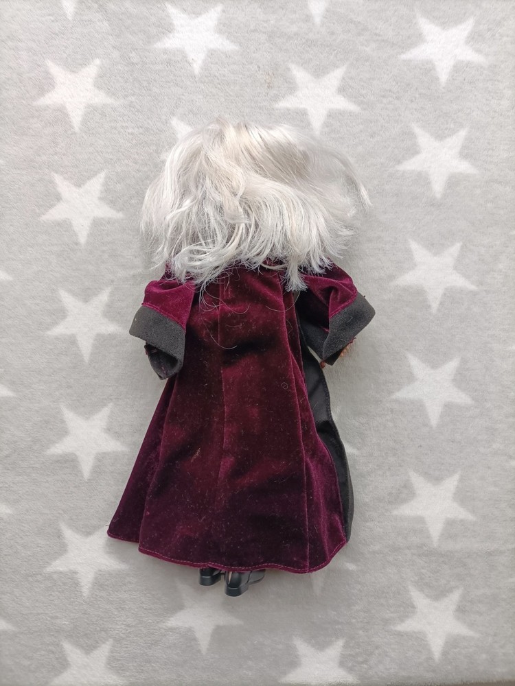 Harry Potter Wizarding World Complete Dumbledore Doll with Wand & Boots
