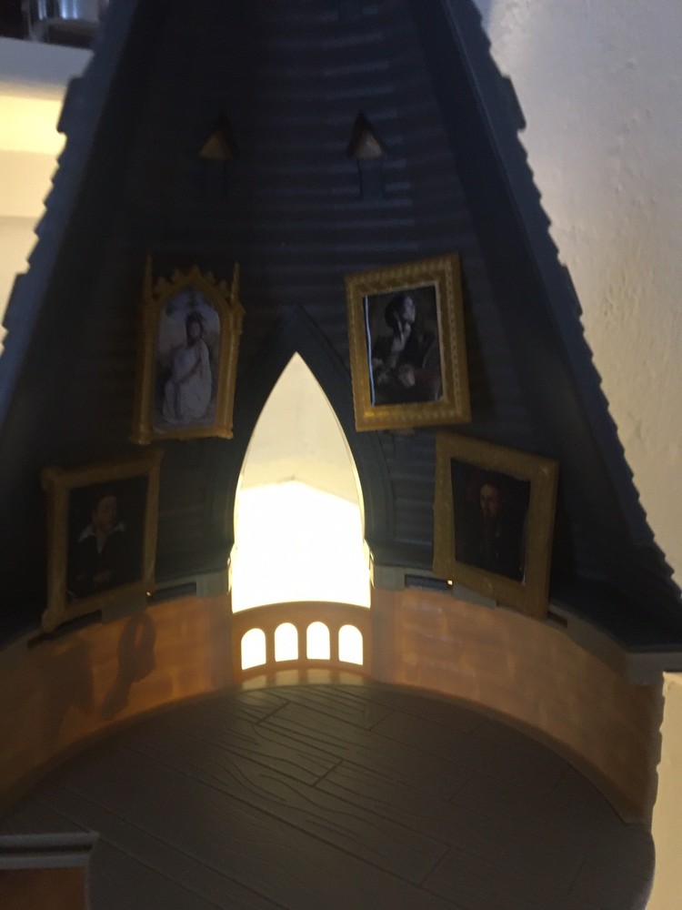 Harry Potter Hogwarts Castle Playset