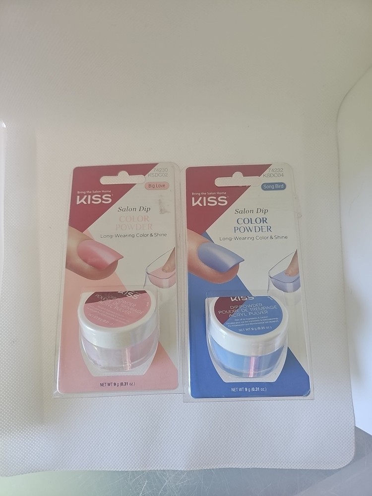 Artificial Nail Lot of 5