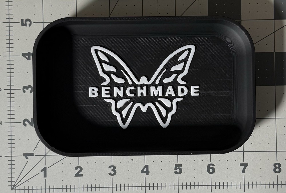 EDC Dump Tray Benchmade Knives