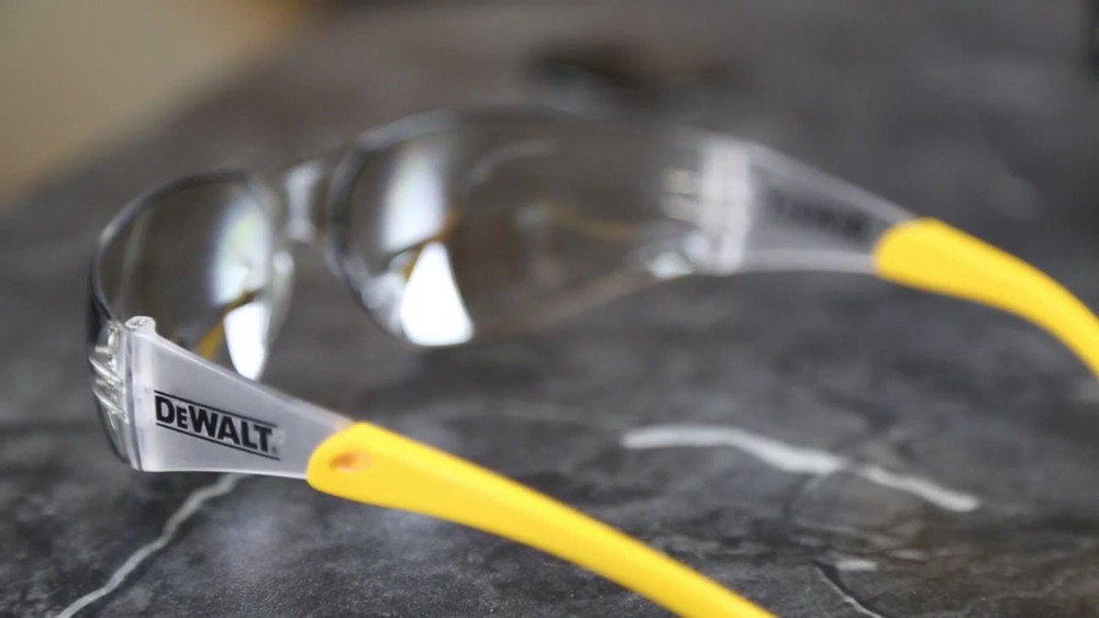 12 pack Dewalt DPG54-9D Protector IN/OUT High Performance Safety GLASSES