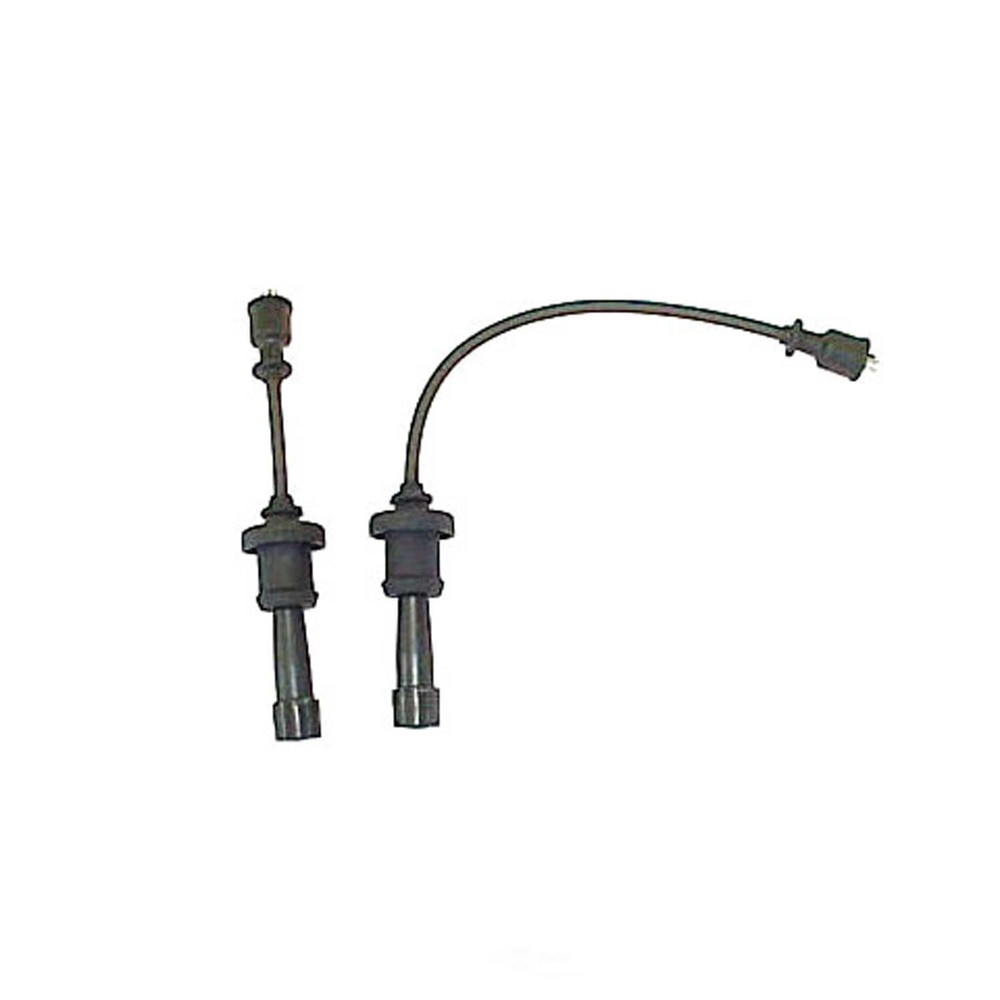 OE Replacement Ign Wire Set DENSO 671-4248