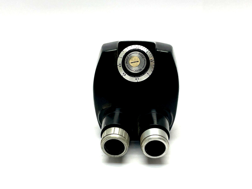 Bausch & Lomb StereoZoom 4 Microscope Head 0.7X - 3.0X Range
