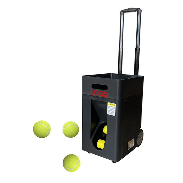 Practice Tennis Padel Ball Machine For Playing And Training APP Remote Control