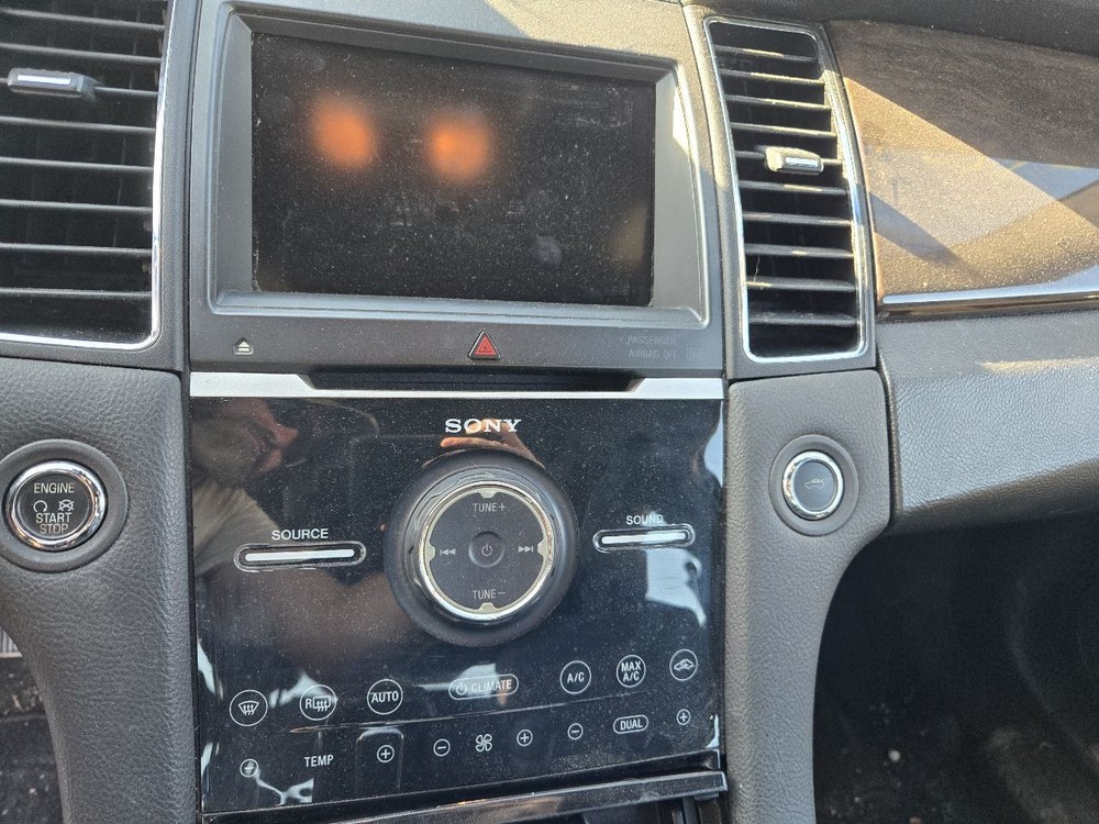 2013-2016 Ford Taurus Center Dash 8" Display Screen