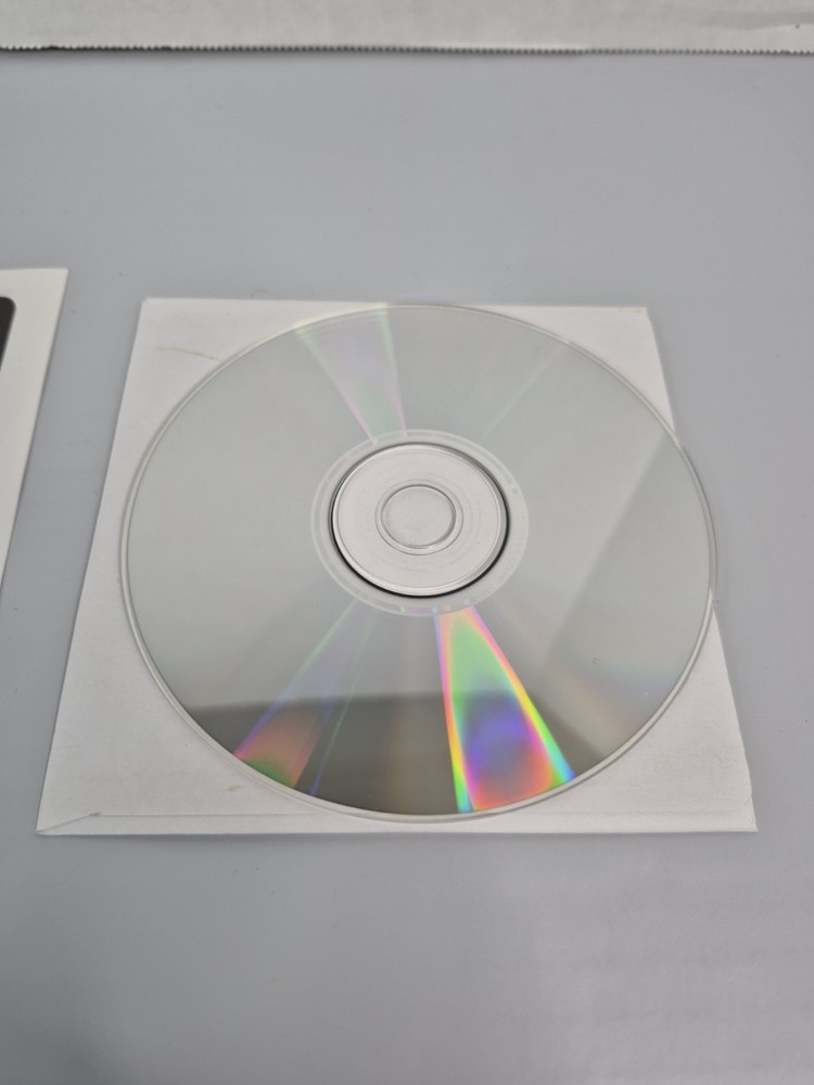 M-Audio MicroTrack 24/96 Digital Recorder Startup Disc & Quick Start Guide Only