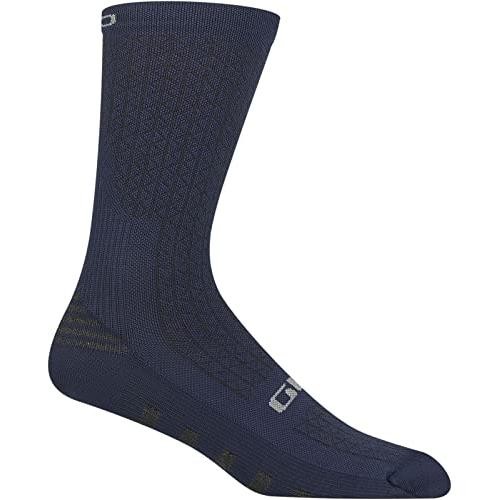 Giro HRc+ Grip Sock Phantom Blue Small -Open Box
