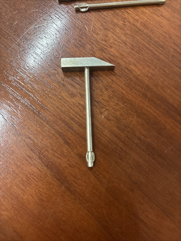 Kit-O-Tools “Miniature Tools With Master Handle” With Original Box