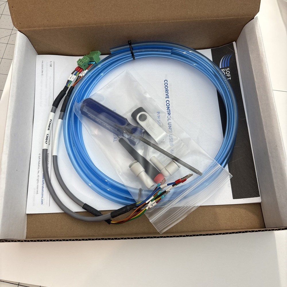 NEW IN BOX - Soft Robotics CoDrive Control Unit