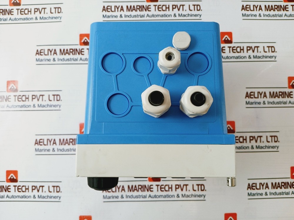 ENDRESS+HAUSER LIQUILINE M CM42 PH Meter