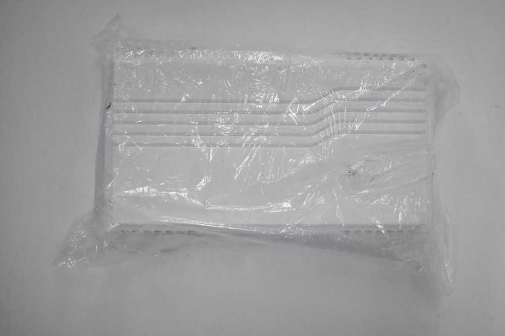 Newhouse Hardware Mechanical Door Chime No Lens Viewer 2 Note White Module