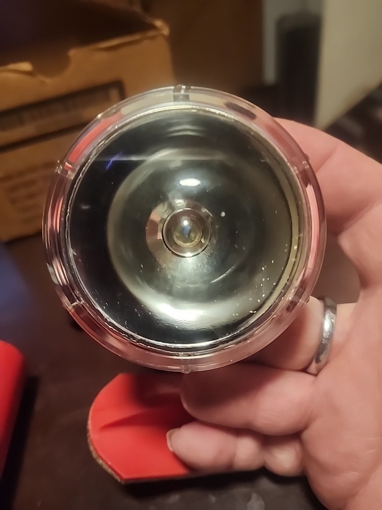 Vintage Miner Light