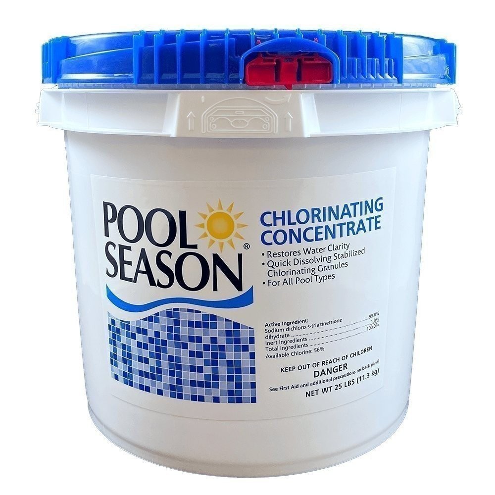Chlorinating Concentrate - 25 lbs