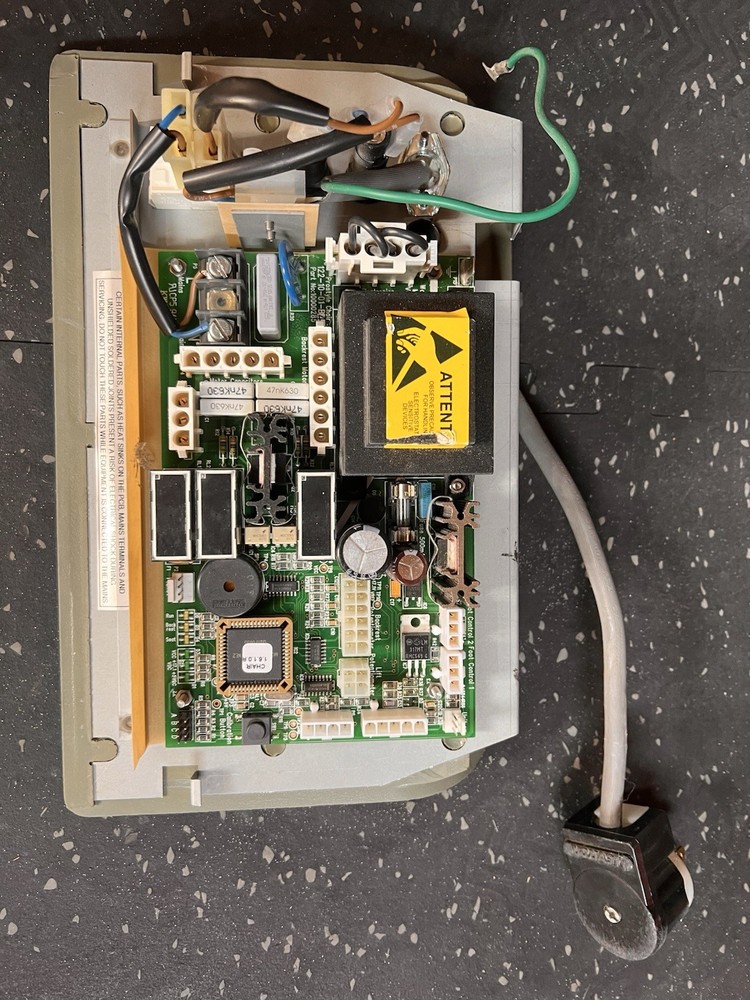 Planmeca 10026035 power supply PCB And Face Plate