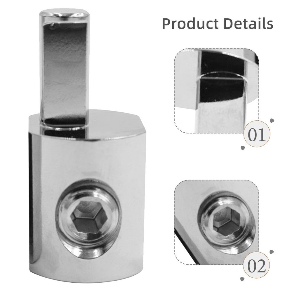 Car Audio Cable Reducer Wire Amp Accessories Connection Terminal