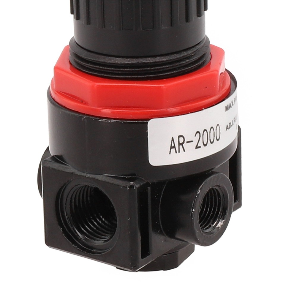 Efficient AR2000 Compressor Regulating Valve Convenient Lock Knob Adjustment