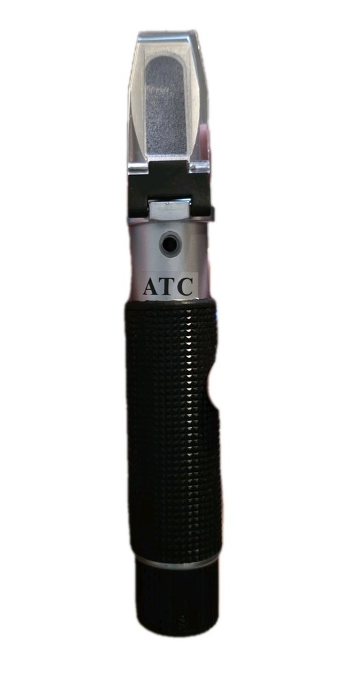 ATC Brix Refractometer handheld tester testing device