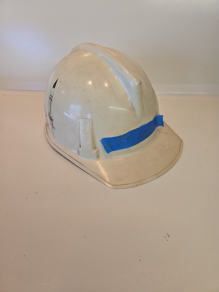 Original NASA Hard Hat