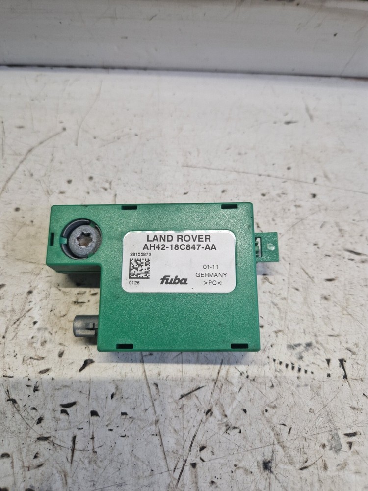 RANGE ROVER L322 DIGITAL AUDIO AMPLIFIER AH42-18C847-AA 2011