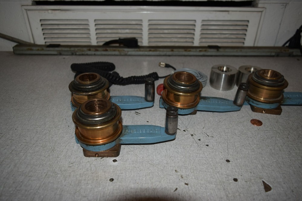 MBO Folder Parts Lot