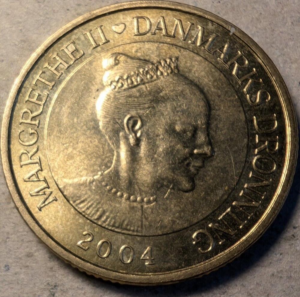 Denmark 20 kronor 2006
