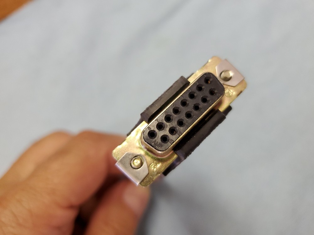 Renishaw Adaptor cable assembly M-1019-2966 Touch Probe.