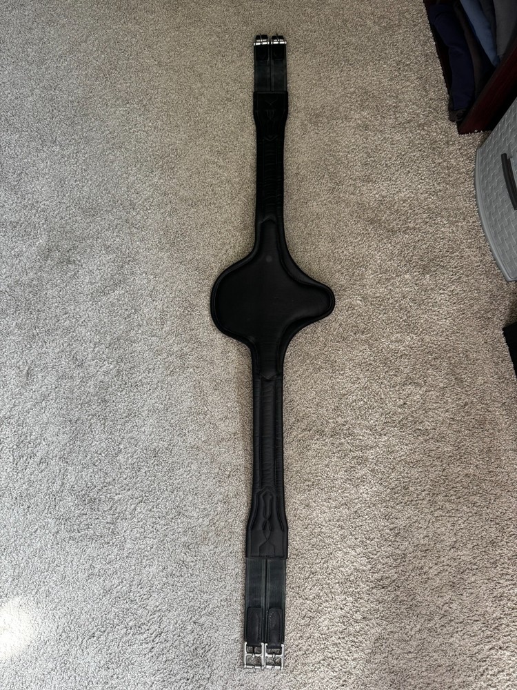 140cm Amerigo Protector Girth w/ Vibram
