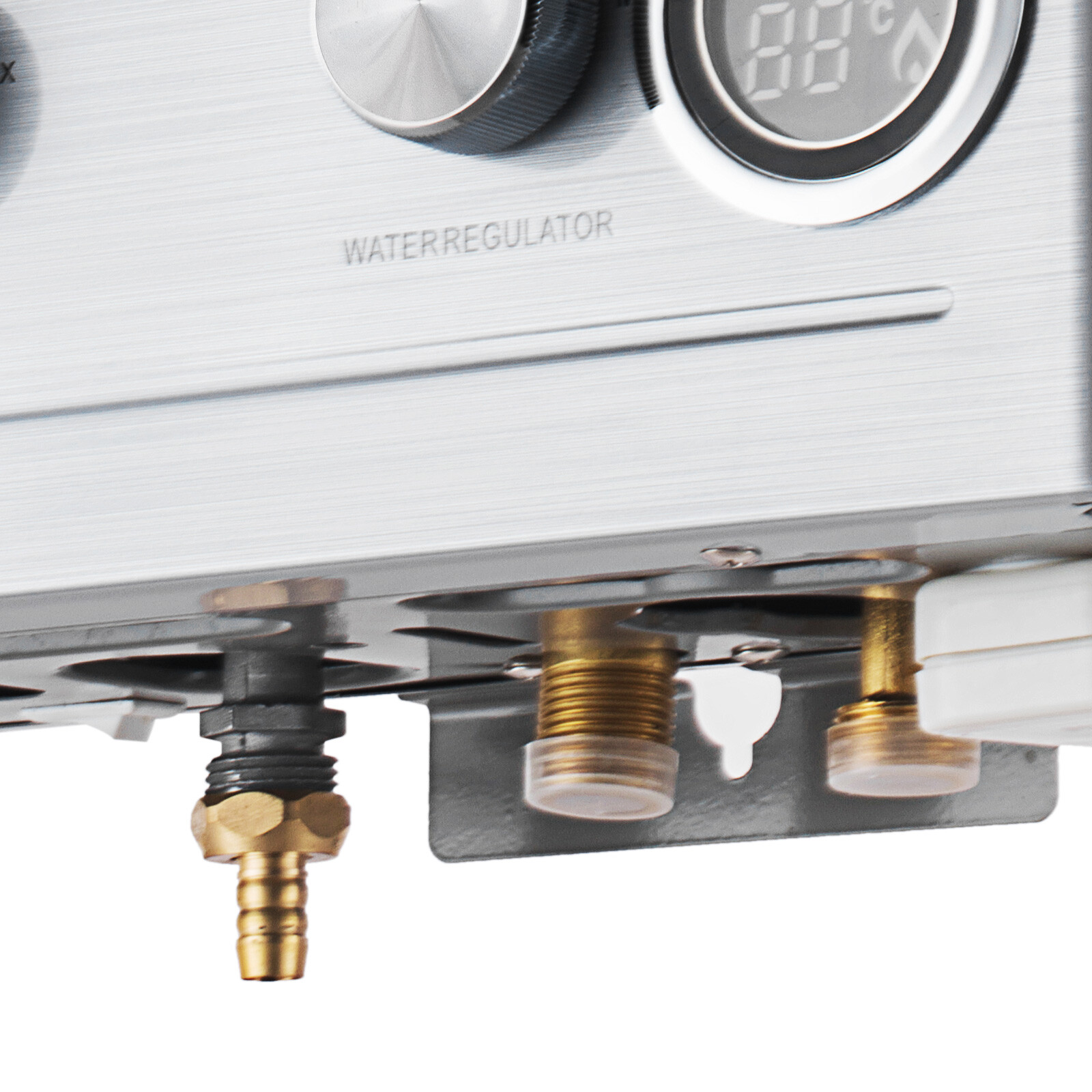 16L 4GPM Tankless Natural /Propane Gas Hot Water Heater On-Demand Instant Boiler