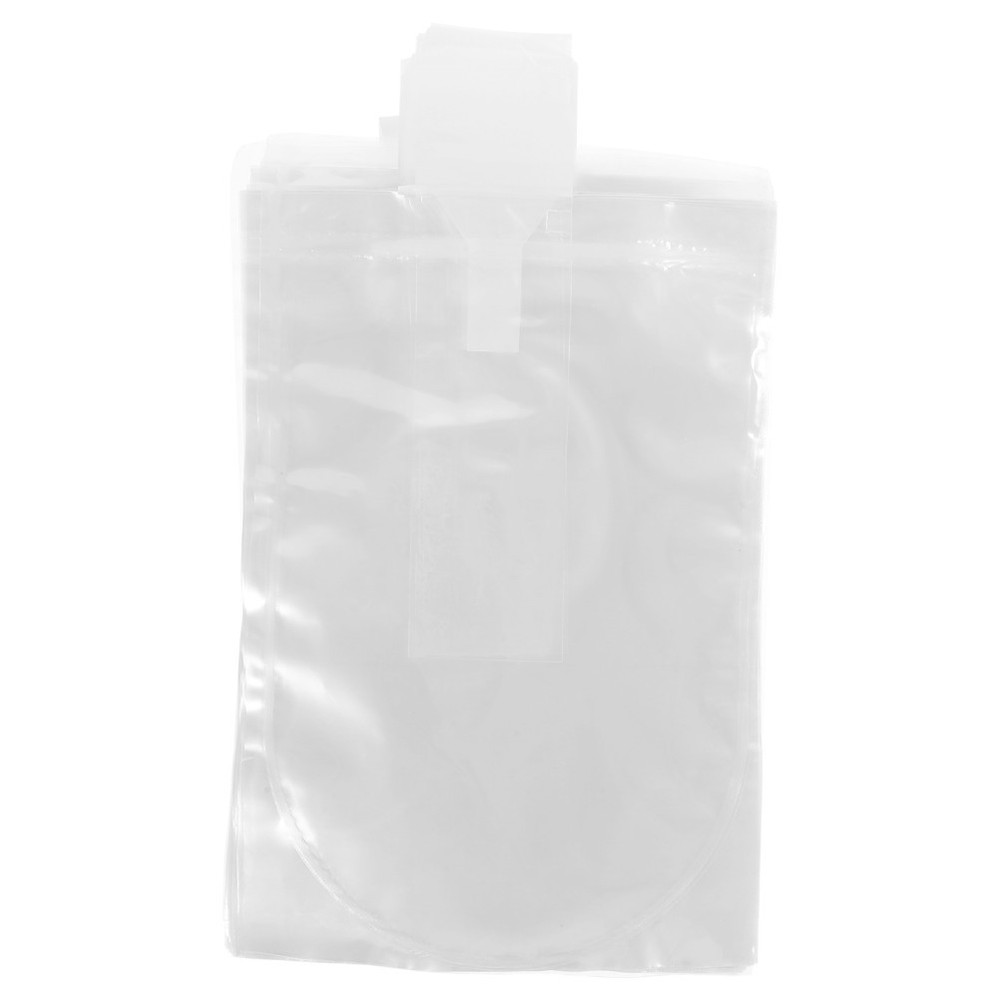 100Pcs Shoe Stretcher Inflatable Semi Circular