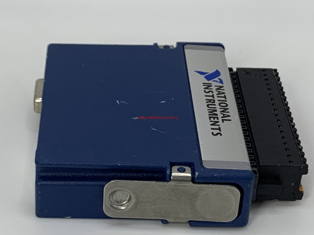 NI 9220 16-Bit Simultaneous Voltage Analog Input Test passed spot