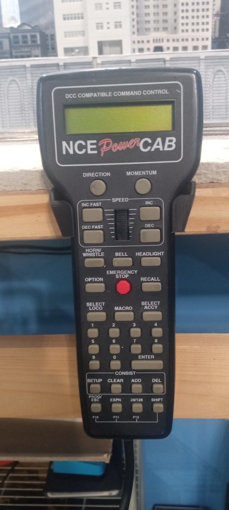 NCE Controller Holder  Set Of 3.